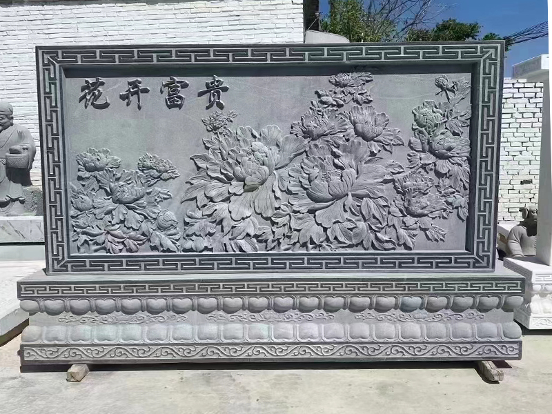 大理石雕刻圖案